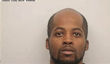 Omar Coney - Chatham County, GA 