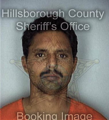 Azriel Corderorodriguez - Hillsborough County, FL 