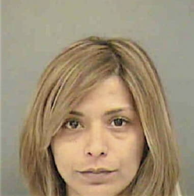 Sandra Echeverria, - Mecklenburg County, NC 