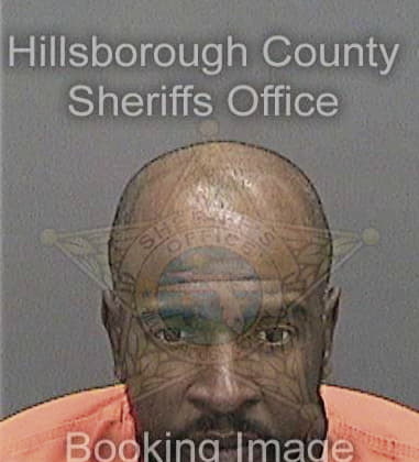 Darnell Garrett, - Hillsborough County, FL 