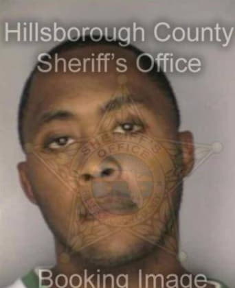 Alonzo Gilbert, - Hillsborough County, FL 