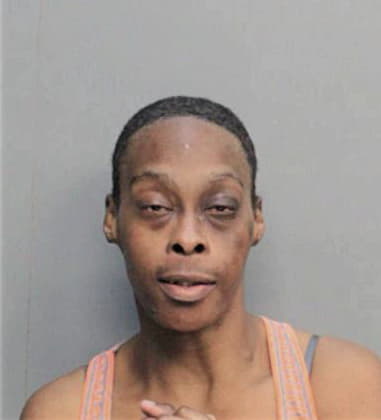 Joedia Gray, - Dade County, FL 