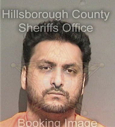 Alexander Guevarez, - Hillsborough County, FL 