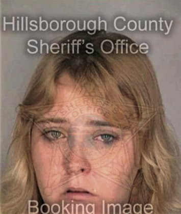 Amelia Hilliardseago, - Hillsborough County, FL 