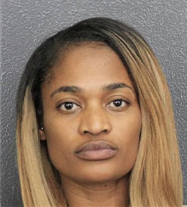 Brandie Hodge, - Broward County, FL 