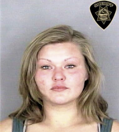 Michelle Horner, - Marion County, OR 