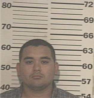 Pablo Huerta, - Hidalgo County, TX 