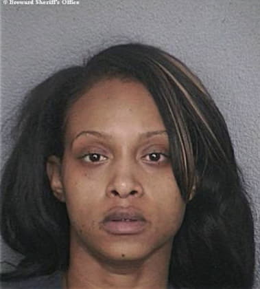 Marie Jean-Baptiste, - Broward County, FL 