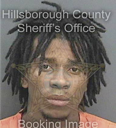 Deonta Lewis, - Hillsborough County, FL 