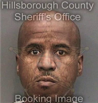 Charlton McFadden - Hillsborough County, FL 