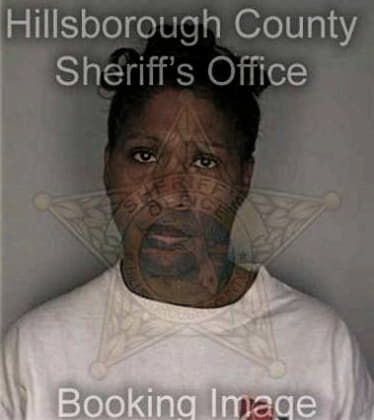 Tamika McKinney - Hillsborough County, FL 