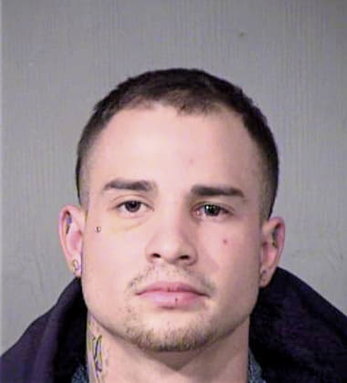 Ruben Ochoa, - Maricopa County, AZ 