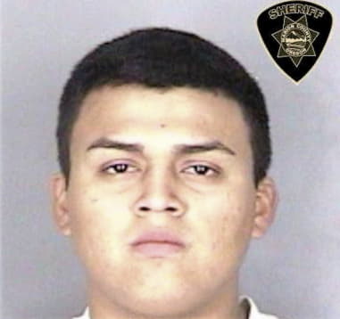 Uriel Osornio, - Marion County, OR 