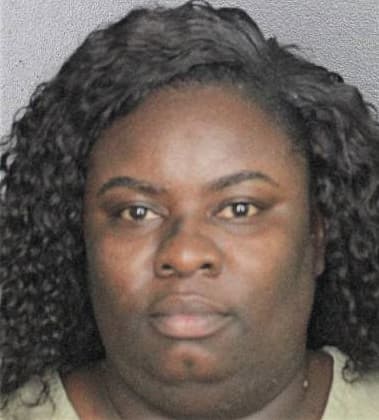 Alissa Pierre, - Broward County, FL 