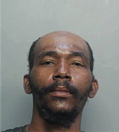 Frederick Pierre, - Dade County, FL 