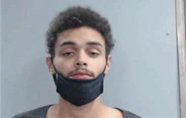James Robinson - Fayette County, KY 