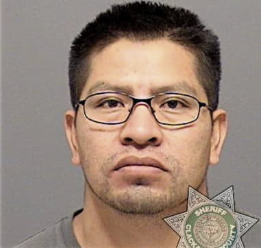 Carlos Robles, - Clackamas County, OR 