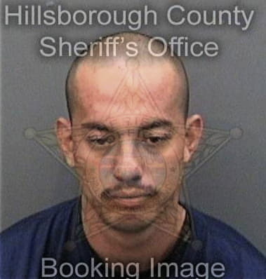 Julio Rosado, - Hillsborough County, FL 