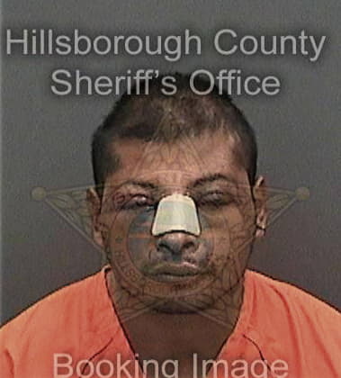 Julio Rosario, - Hillsborough County, FL 