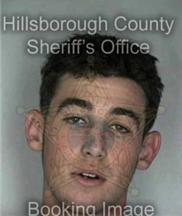 Jeremy Russell, - Hillsborough County, FL 