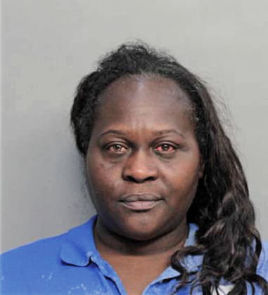 Junice Stewart, - Dade County, FL 