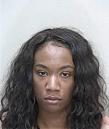 Chantelle Thompson, - Marion County, FL 