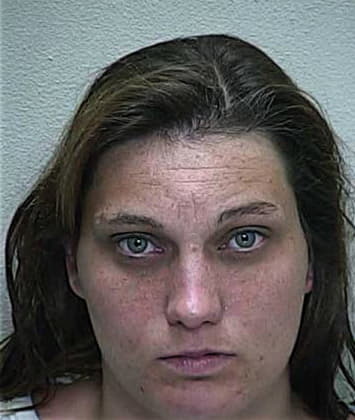 Stephanie Thompson, - Marion County, FL 