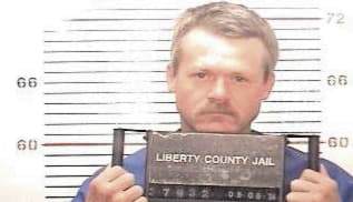 John Trahan, - Liberty County, TX 