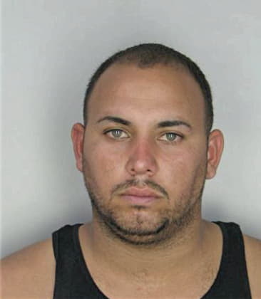 Miguel Armenteros, - Hillsborough County, FL 