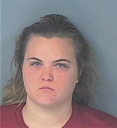 Amy Benckert, - Hernando County, FL 