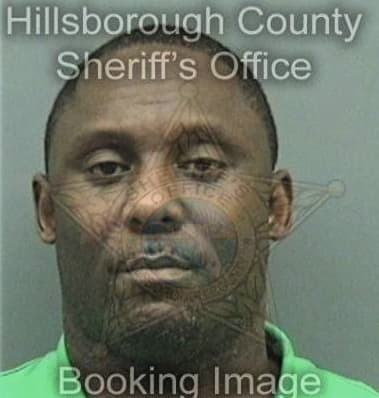 Jonathan Bowie - Hillsborough County, FL 