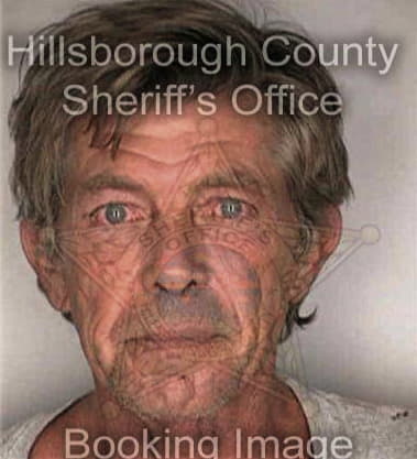 Billy Bradford - Hillsborough County, FL 