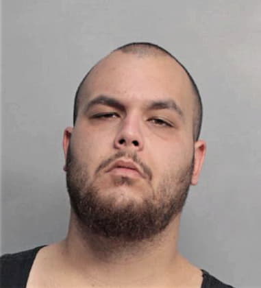 Johann Cardona, - Dade County, FL 