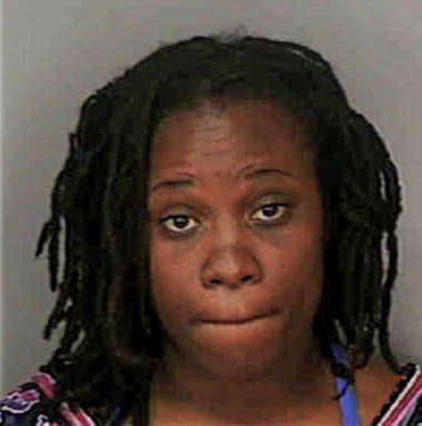 Latoya Crawford, - Polk County, FL 