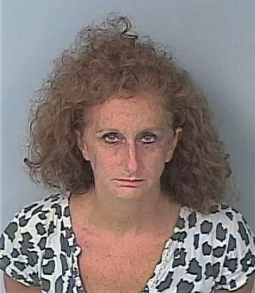 Tina Dancsecs, - Hernando County, FL 