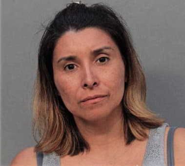 Dina Diaz, - Dade County, FL 