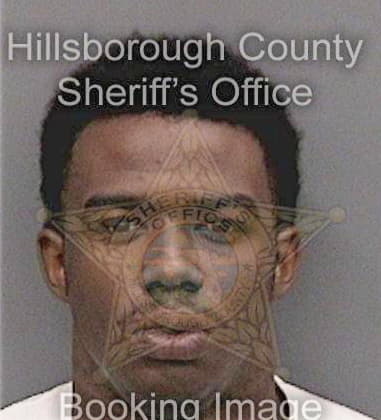 Jamal Harden, - Hillsborough County, FL 