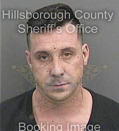 James Hinton, - Hillsborough County, FL 