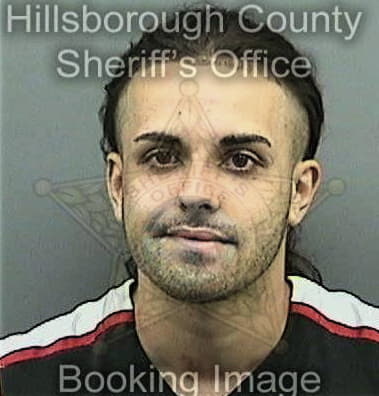 Christopher Hubbard, - Hillsborough County, FL 