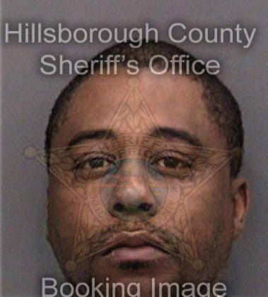 Donell Jackson, - Hillsborough County, FL 