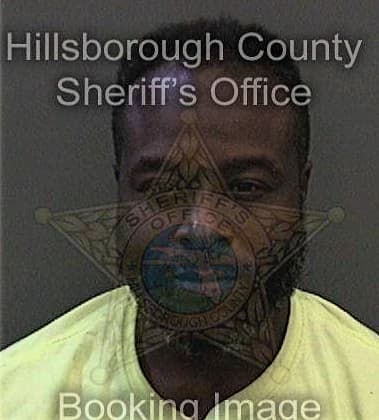 Andrae Johnson, - Hillsborough County, FL 