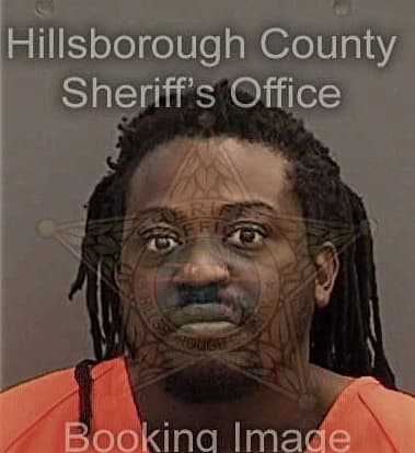 Javin McCoy - Hillsborough County, FL 