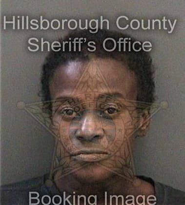 Tominique Miller - Hillsborough County, FL 