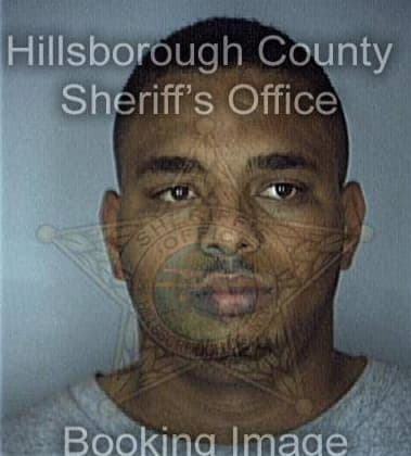 Tony Monroe, - Hillsborough County, FL 