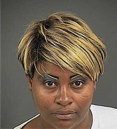 Chantay Pinckney, - Charleston County, SC 