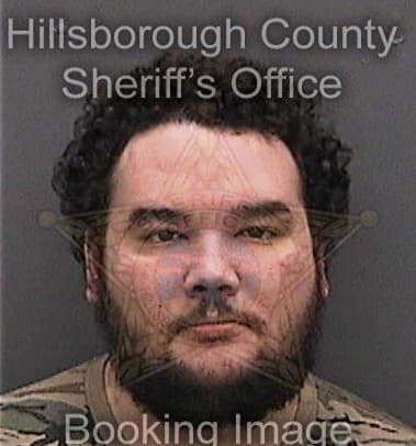 Carlos Romero, - Hillsborough County, FL 