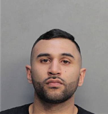 Juan Romeroespinoza, - Dade County, FL 