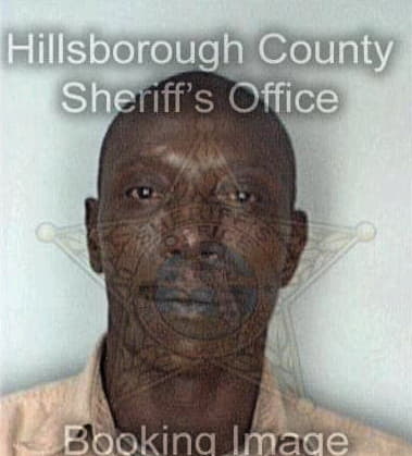 Willie Solomon, - Hillsborough County, FL 