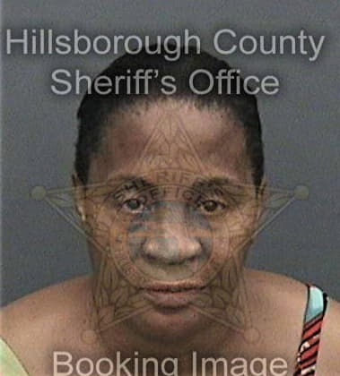 Ashanti Tucker, - Hillsborough County, FL 