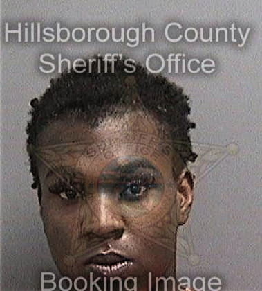 Antonio Bell, - Hillsborough County, FL 